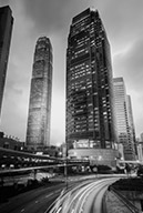 Songdo skyline